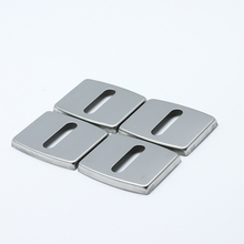 4PCS For BMW 2 series F22 high quality Stainless Steel Door Lock Buckle Protective Cover Auto Case Car Styling 2024 - buy cheap