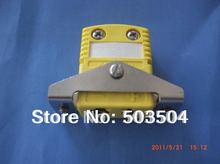 Conector de termopar en miniatura, color amarillo K, tamaño Mini hembra 2023 - compra barato