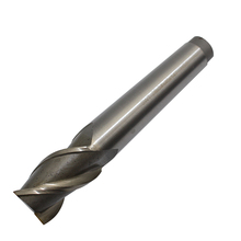 1PC K136 28 3 Fulte Super hard taper shank end mill Taper Shank HSS cnc Milling Cutter Tool 2024 - buy cheap