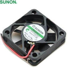 1pcs  Maglev KDE0504PFV1 DC 5 V 1.2W 2 Alambres enfriamiento axial del inversor del servidor Ventiladores cooling fan  2024 - buy cheap