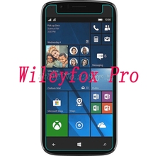 Smartphone móvel de Vidro Temperado para Wileyfox Pro 5 "9 H Explosion-proof Película Protetora capa Protetor de Tela do telefone 2024 - compre barato