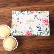 20pcs/lot Especially for you Paper Chocolate Cake Box Wedding Kraft Paper Favor Gift Package Small Cupcake Bag Gift Accessories 2024 - buy cheap