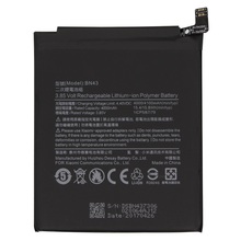 Original antirr Replacement Phone Battery For Xiaomi Redmi Note 4X / Note 4 global Snapdragon 625 4000mAh BN43 Phone Battery 2024 - buy cheap