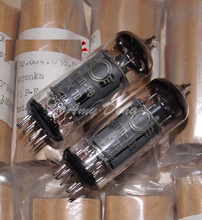 Som venenoso soviético, embalagem original, tubo de elétrons 6n1n-eb, 6p1 6aq5, tubo de elétrons 2024 - compre barato