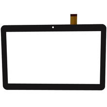 New Phablet Touch Screen For 10.1'' inch Ginzzu GT-1015 tablet External Panel Digitizer Glass Sensor Replacement Multitouch 2024 - buy cheap