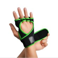 Boodun Brand New Anti Slip Weight Lifting Glove Hand Protector Lengthened Wrist Strap Gym Fitness Glove For Workout Exercise 2024 - buy cheap