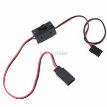 2PCS lot On Off Switch Connector Plug JST Male Female Wire For RC Li-po Battery 2024 - buy cheap