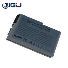 JIGU batería de repuesto para portátil para Dell Inspiron 510m 600m latitud D500 D505 D510 D520 D530 D600 D610 YD165 9X821 6Y270 2023 - compra barato