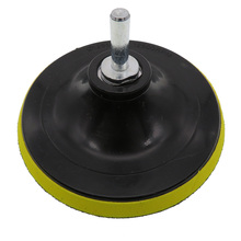5 Inch Rotary Backing Pad M14 Thread Sanding Pad Hook and Loop Come with Drill Adapter 2024 - buy cheap