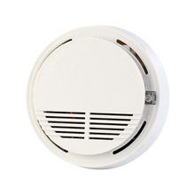 SM-100 hot sale Free shipping Alarm Wireless Lonization Smoke Sensor Wireless Photoelectricity Smoke Detector King Pigeon 2024 - buy cheap