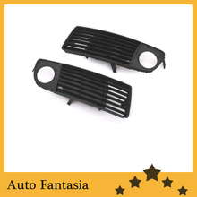 Grade de ar refrigerando lateral inferior dianteira para audi a6 c5 (99-01) 2024 - compre barato