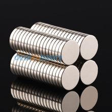 OMO Magnetics 50pcs N52 Super Strong Round Disc 6 x 1 mm Magnet Rare Earth Neodymium Magnets Fridge Craft Model 2024 - buy cheap