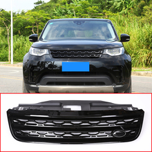 For Land Rover Discovery 5 2017 2018 L462 LR5 Gloss Black Main Heart Body Kit Car Front Grille Trim Replacement Exterior Parts 2024 - buy cheap