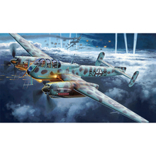 Full Square Drill 5D DIY German reconnaissance aircraft diamond painting Cross Stitch 3D Embroidery Kits home decor H67 2024 - buy cheap