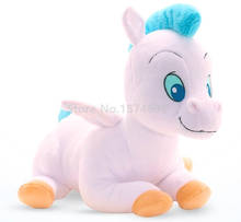 New Hercules Pegasus Plush Doll Toy 25*30cm Cute White Horse Stuffed Animals Kids Toys Children Gifts 2024 - buy cheap