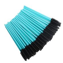 1000Pcs/Pack Disposable Eyelash Brush Comb Mascara Wands Applicator Spoolers Eye Lashes Extension Cosmetic Brushes 2024 - buy cheap