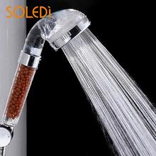 1 Pcs Eco Hand Shower Shower Heads Filtration Multi-Function Saving Water Hand Held  Chuveiro Ducha Bathroom Accessories 2024 - buy cheap