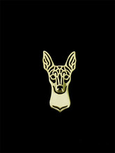 Trendy high quality Toy Fox Terrier animal brooches   plated silver plated men brooches fashion jewelry 2024 - buy cheap