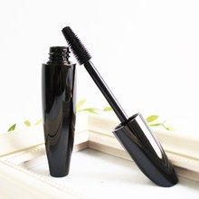 10 Pcs/lot 12mL Empty Cosmetic Mascara Tube Eyelash Cream Vial/Liquid Bottle/Container Black Cap Refillable Bottles hot 2024 - buy cheap