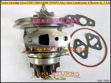 Turbo Cartridge Chra Core CT20 17201-54060 1720154060 For TOYOTA Hilux Hiace HI-LUX HI-ACE Landcruiser 4-Runner 2L-T 2LT 2.4L 2024 - buy cheap