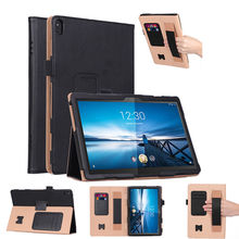 Funda de mano para tableta Lenovo Tab M10 FHD Rel TB-X605FC TB-X605LC, P10, TB-X705L, M10, TB-X505X, TB-X605L 2024 - compra barato