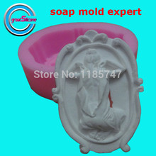 Great-Mold Sexy Lady Silicone Soap Mold 3D Silicone Molds Food Grade Chocolate Cake Molds 2024 - buy cheap