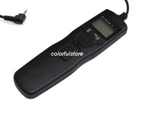 Free Ship+Track Pro Intervalometer Timer Remote Control Shutter Release Cord C1 for Canon Pentax Samsang DSLR Digital SLR Camera 2024 - buy cheap