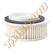 Para Yamaha Vstar DS400 XVS400 XVS650 motocicleta filtro de aire limpiador de filtro de aire para moto de filtro de aire limpiador para admisión 2024 - compra barato