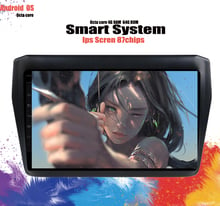 9 "deckless android 10.0 reprodutor multimídia para suzuki swift 2017 2018 2019 unidade de cabeça navegação gps do carro dvd rádio satnav carplay 2024 - compre barato