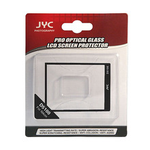 Free Shipping  Hard JYC LCD Screen Protector Optical Glass for Nikon D5100 DSLR 2024 - buy cheap