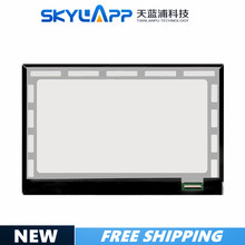 Tela para tablet pc com display lcd, 10.1 polegadas drive/claa101fp05 xg/integrado, para a sus memo pad fhd 10 me302c (k00a), frete grátis 2024 - compre barato
