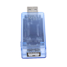 USB зарядное устройство мобильный детектор уровня мощности батарея тест Напряжение Ток тест er инструменты метр 2024 - купить недорого