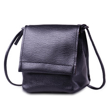 Simple Fashion Korean Women Mini Shoulder Bag Solid Color Lady's Bag Button Girl Casual Vintage Crossbody Messenger Bags Bolsas 2024 - buy cheap