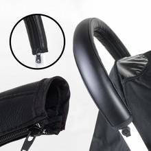 Baby Stroller Accessories Case For Baby Stroller Handle Cover With Zipper Can Removed For Yoyo Babyyoya Baby Throne Stroller 2024 - buy cheap