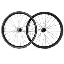 Novatec-rodas de bicicleta em forma de u, 29er, assimetria, 45x25mm, 100x15 e 142x12, para mountain bike 2024 - compre barato