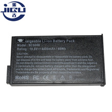 Jgu-Batería de ordenador portátil para HP Estación de trabajo móvil, NW8000, Hp Compaq Business Notebook, NC6000, NX5000, NC8000, NW8000, 6 celdas 2024 - compra barato