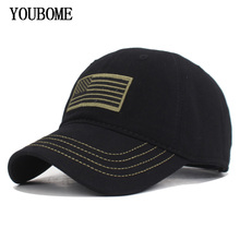 YOUBOME Baseball Cap Hats For Men Camouflage Brand Army Snapback Caps Women MaLe Vintage US Flag Casquette Bone Dad Hat Caps 2024 - buy cheap