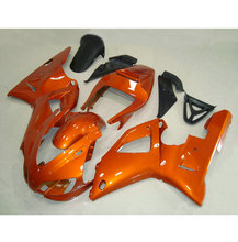 motorcycle injection mold fairings kit for YAMAHA 1998 1999 YZF R1 98 99  burnt orange abs plastic fairing kits 2024 - buy cheap
