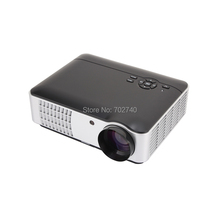 2017 New Home Theater Projector Full HD 1080P 5600 lumens Large screen TV LED Projector Free Shipping 2024 - buy cheap