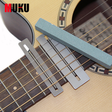 2 pcs Kavaborg Guitar Bass Fretboard Fret Protector, 1 pcs Fret Sanding fit All Guitar, Bass, frets neck polish luthier 2024 - buy cheap