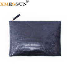 XMESSUN Crocodile Pattern Clunth Fashion Women's Envelope Clutch Bag High Quality Crossbody Bag Messenger Bag Ladies Clutch F199 2024 - buy cheap