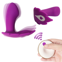 Wireless Remote Wearable Strapless Dildo Vibrator Panties 10 Vibrating G-Spot Strapon Clitoris Stimulator Vibrator for Women Sex 2024 - buy cheap