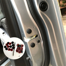12pcs Car Door Lock Screw Protector Cover For Buick REGAL Lacrosse Avenir ENCORE Enclave Envision Royaum VERANO Avista Cascada 2024 - buy cheap