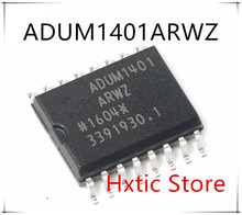 10PCS/lot New original ADUM1401 ADUM1401ARWZ ADUM1401A SOP-16 IC 2024 - buy cheap