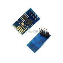 5pcs/lot ESP8266 Serial Port WIFI Wireless transceiver Module for Arduino 2024 - buy cheap