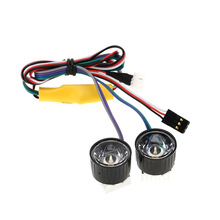 High Power RC Car Headlight System for RC Aircraft Car Boat Parts Accessories 2024 - buy cheap