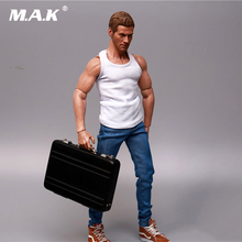 1:6 figure Scene accessories 1/6 cash box Model cash model for 12 inches action figure doll 2024 - buy cheap