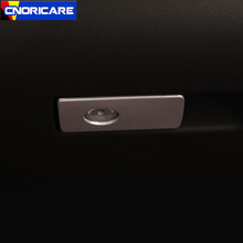 Автомобильные аксессуары, декоративная наклейка на панель центральной консоли Copilot Glove Box для Volvo XC60 S60 V60 2009-17, наклейки для интерьера 2024 - купить недорого