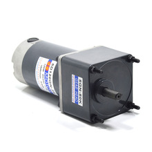 Motor elétrico engrenagem dc 12v/24v 120w mini ferramentas/acessórios para faça você mesmo 2024 - compre barato