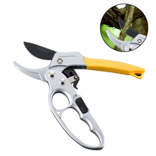 Pruning Shear Garden Tools Labor saving High Carbon Steel scissors Gardening Plant  Branch Pruners Protection hand durable 2024 - buy cheap